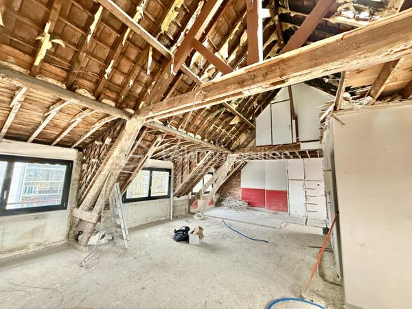 Appartement de 88 m²