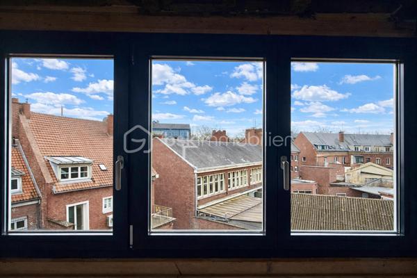 Appartement de 88 m²