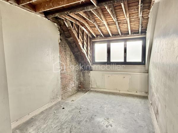 Appartement de 88 m²