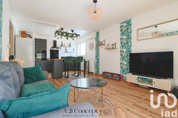 Appartement à vendre 3 pièces 65 m² Sainte-Luce-sur-Loire