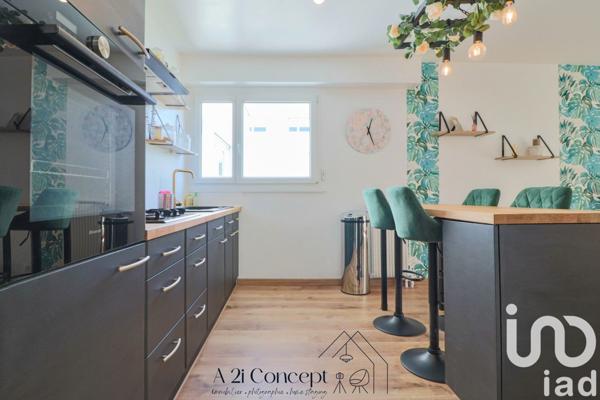 Appartement à vendre 3 pièces 65 m² Sainte-Luce-sur-Loire