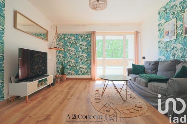 Appartement à vendre 3 pièces 65 m² Sainte-Luce-sur-Loire