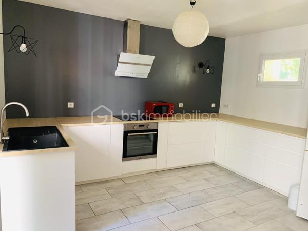 Appartement de 75 m²