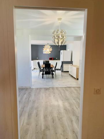 Appartement de 75 m²