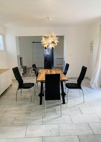 Appartement de 75 m²