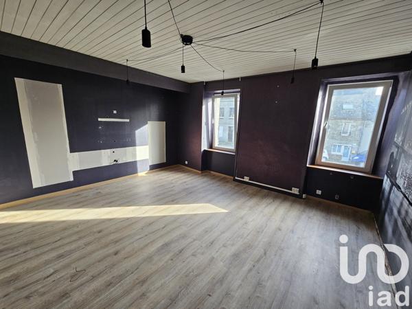 Maison de village 6 pièces de 145 m² à Belle-Isle-en-Terre (22810)