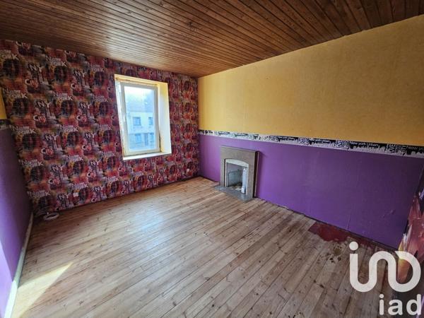 Maison de village 6 pièces de 145 m² à Belle-Isle-en-Terre (22810)