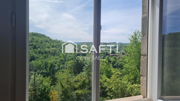 MAISON EN PIERRE - BASSE CONSOMMATION