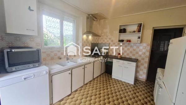 MAISON EN PIERRE - BASSE CONSOMMATION