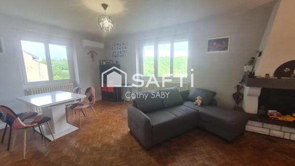 MAISON EN PIERRE - BASSE CONSOMMATION