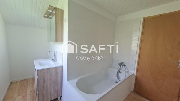 MAISON EN PIERRE - BASSE CONSOMMATION