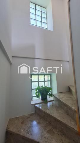 MAISON EN PIERRE - BASSE CONSOMMATION