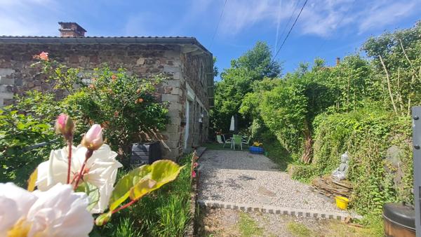 MAISON EN PIERRE - BASSE CONSOMMATION