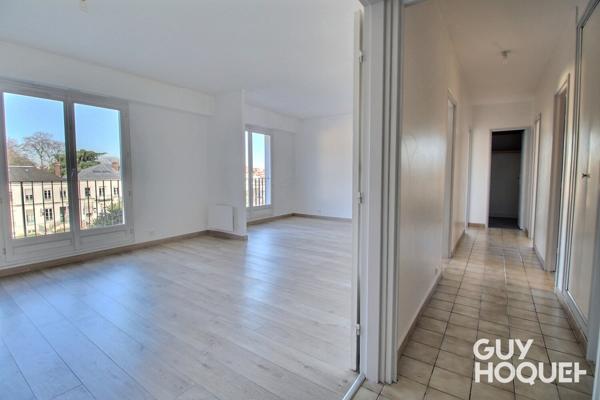 Viry-Chatillon - coeur de centre-ville - 4 pièce(s) 88 m2