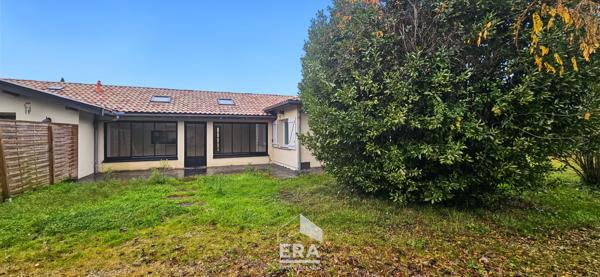 LE TAILLAN MEDOC - 33320 - Proche Blanquefort - Maison de plain-pied