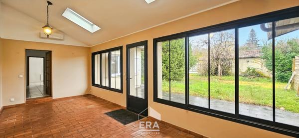 LE TAILLAN MEDOC - 33320 - Proche Blanquefort - Maison de plain-pied