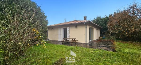 LE TAILLAN MEDOC - 33320 - Proche Blanquefort - Maison de plain-pied