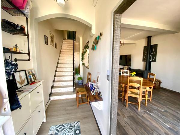 Ensemble immobilier atypique