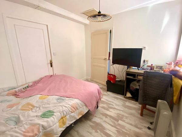 Ensemble immobilier atypique