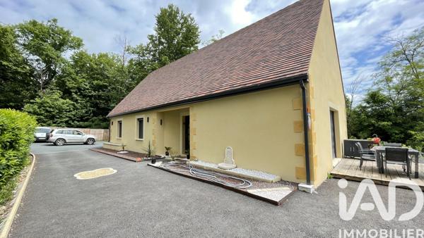 Maison à vendre 5 pièces 120 m² Sarlat-la-Canéda