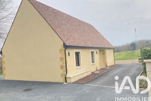 Maison à vendre 5 pièces 120 m² Sarlat-la-Canéda