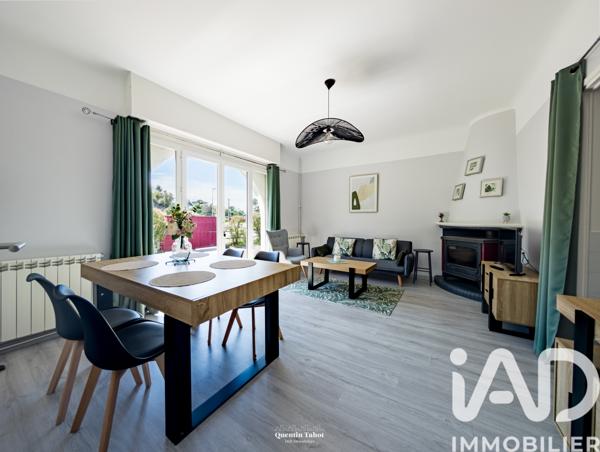 Maison à vendre 3 pièces 61 m² Labenne
