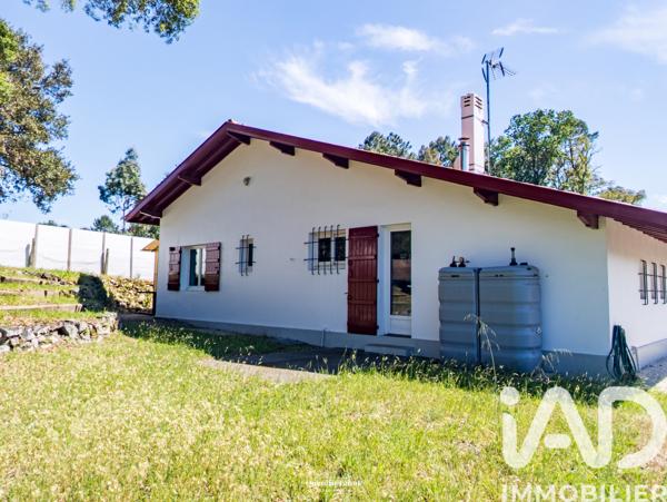Maison à vendre 3 pièces 61 m² Labenne