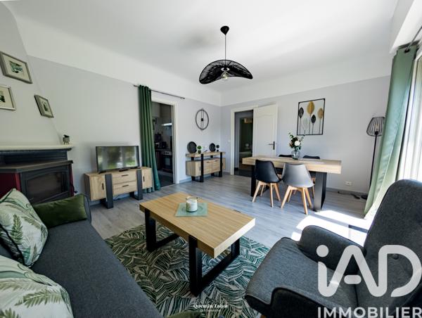Maison à vendre 3 pièces 61 m² Labenne