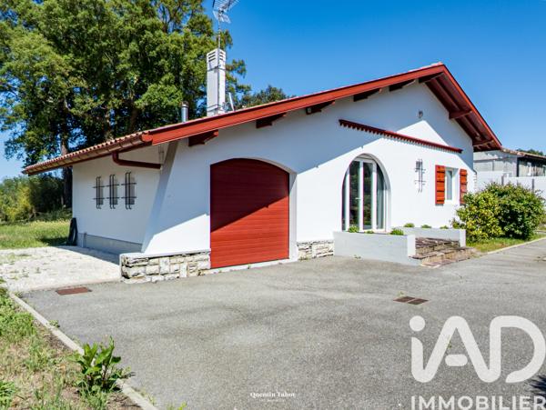 Maison à vendre 3 pièces 61 m² Labenne