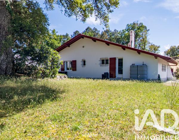 Maison à vendre 3 pièces 61 m² Labenne