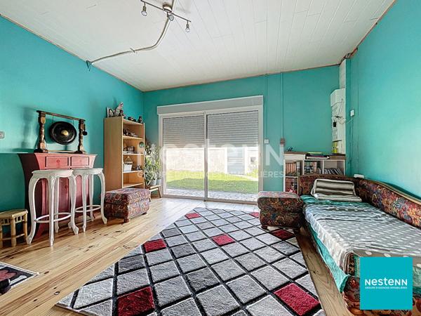 Cleppé maison 118m2 6 mn de Feurs sur terrain de 851 m2 clos et arboré