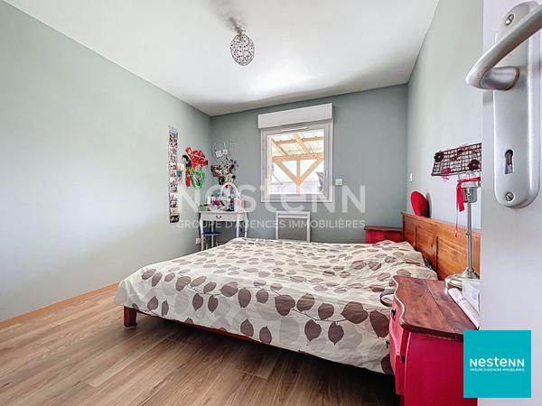 Cleppé maison 118m2 6 mn de Feurs sur terrain de 851 m2 clos et arboré