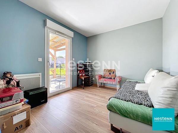 Cleppé maison 118m2 6 mn de Feurs sur terrain de 851 m2 clos et arboré