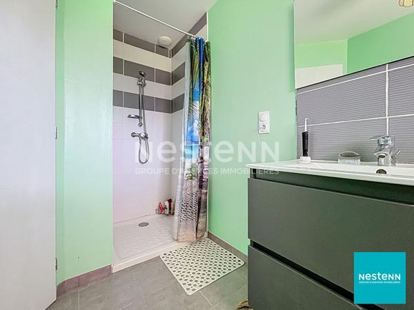 Cleppé maison 118m2 6 mn de Feurs sur terrain de 851 m2 clos et arboré