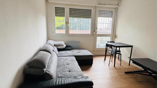 Appartement à METZ, 57070 - 1 pièce 26m²
