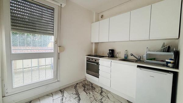 Appartement à METZ, 57070 - 1 pièce 26m²