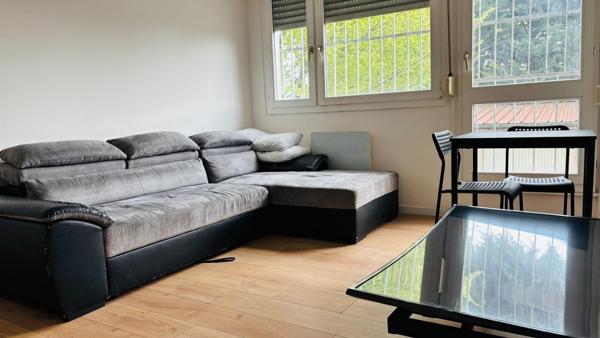Appartement à METZ, 57070 - 1 pièce 26m²