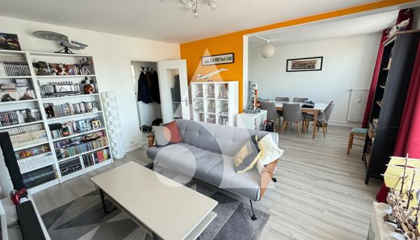 Appartement 4 pièces 68 m2