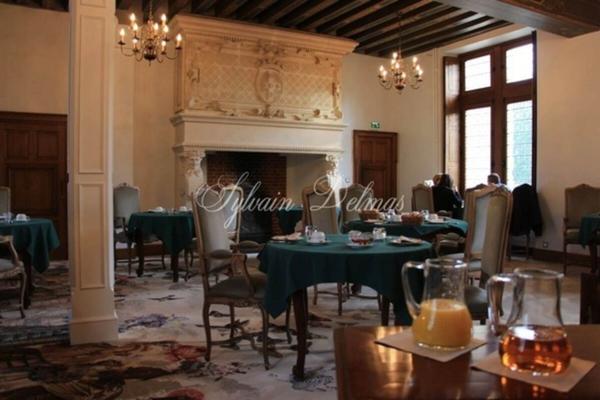 Propriete à vendre 50 pièces proche de AMBOISE (37)