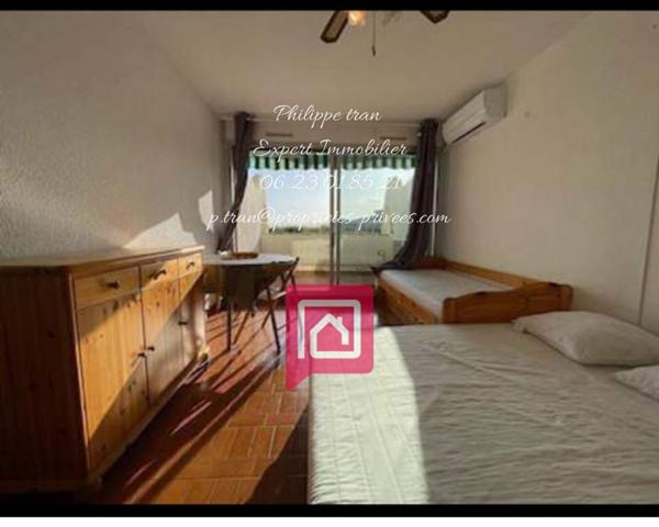 Appartement T1 23 m2