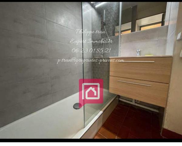 Appartement T1 23 m2