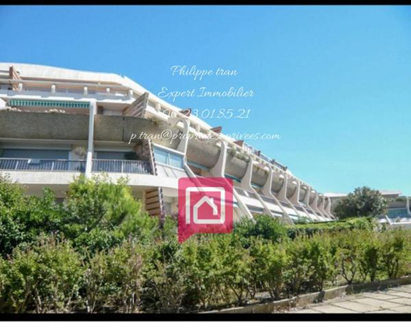 Appartement T1 23 m2