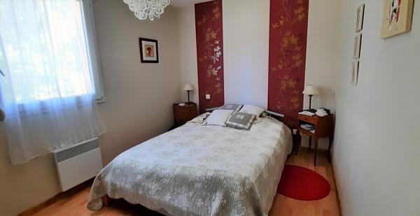 Appartement T3 avec balcon et garage