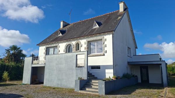 Clohars-Fouesnant ,Maison indépendante aux portes de Bénodet