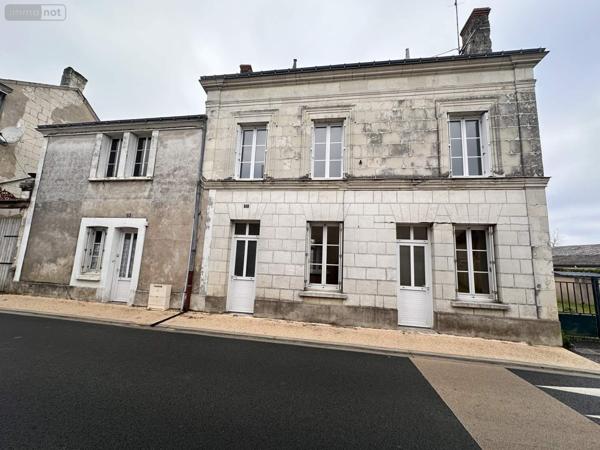 Maison à vendre à Vernoil le Fourrier dans le Maine-et-Loire (49390), ref : 49046/772