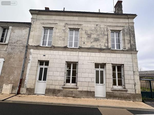 Maison à vendre à Vernoil le Fourrier dans le Maine-et-Loire (49390), ref : 49046/772