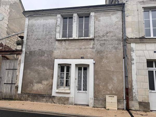 Maison à vendre à Vernoil le Fourrier dans le Maine-et-Loire (49390), ref : 49046/772