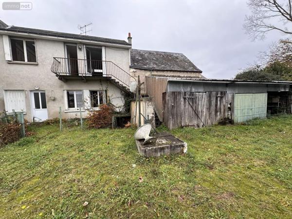 Maison à vendre à Vernoil le Fourrier dans le Maine-et-Loire (49390), ref : 49046/772