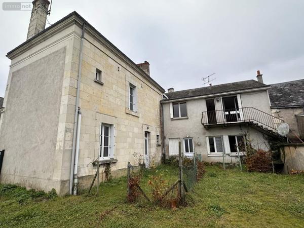 Maison à vendre à Vernoil le Fourrier dans le Maine-et-Loire (49390), ref : 49046/772