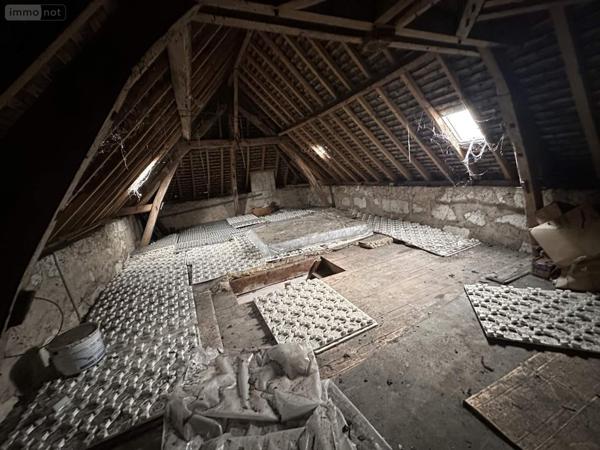 Maison à vendre à Vernoil le Fourrier dans le Maine-et-Loire (49390), ref : 49046/772